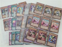 105 Yu-Gi-Oh! Holo 1st Edition Cards