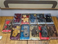 1990s Gund Collector's Bears