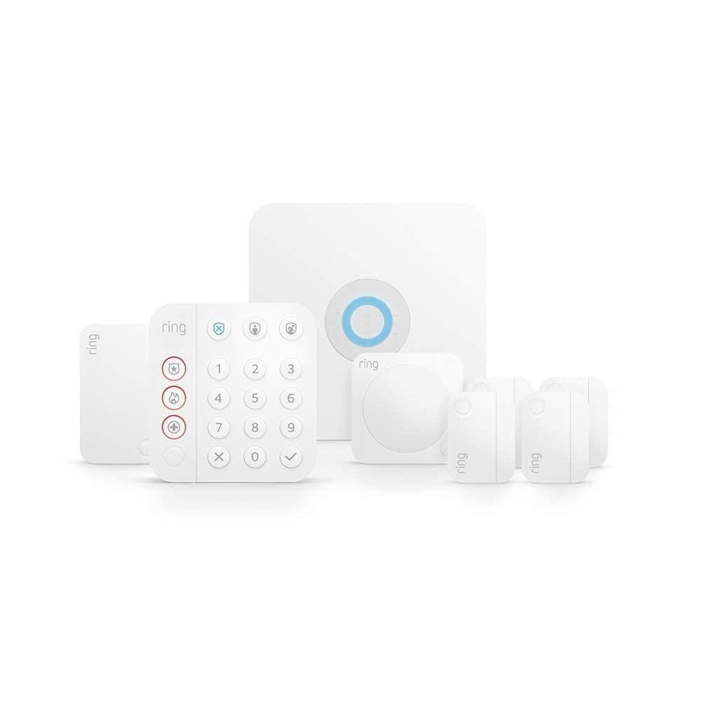 Ring Alarm 8-piece kit home security system