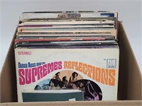 Lot of Vintage Records - Various Genres