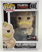 Funko Fullmetal Alchemist #433 Alex Armstrong