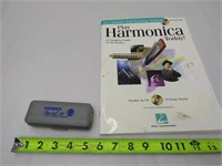 Hohner Harmonica & Lesson Book