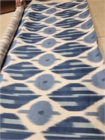 Anna French AF9855 Kimono Navy Fabric 3 Yards