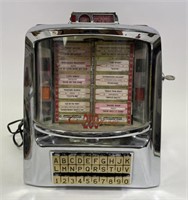 Vintage Seeburg 200 Wall-o-Matic Jukebox Wallbox