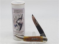 GREAT EASTERN 128119 COPPERHEAD PONY CUT BONE