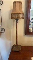 PAIR OF MATCHING DECORATIVE LAMPS