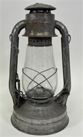 Dietz Bilzzard No 2 New York Railroad Lantern