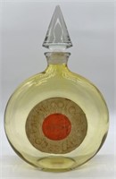 Shalimar Store Display Glass Cologne Bottle