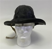 Black Diamond Insulated Lined Rubber Miner's Hat