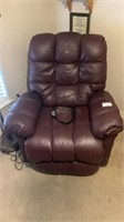 BEST HOME FURNISHINGS LEATHER LIFT CHAIR