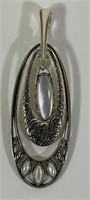 Carolyn Pollack Relios Sterling Retired Pendant