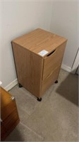 SMALL 2 DRAWER CABINET