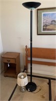 FLOOR LAMP & TABLE LAMP