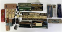 Vintage Advertising Items - Some Pens