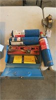 BENZOMATIC PROPANE TORCH AND HEATER