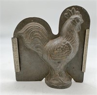 Tin Rooster Mold