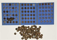 U.S. Wheat Penny Collection