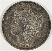 1921-P U.S. Morgan Silver Dollar F