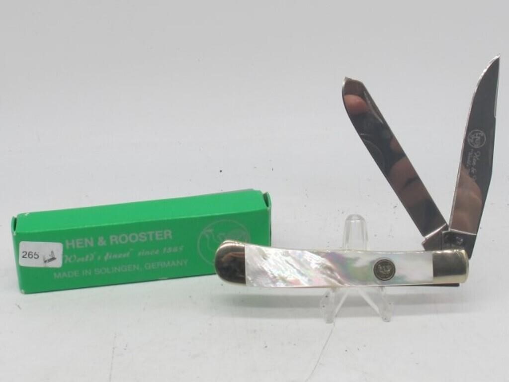 Case Knife & More Online Only Auction @ Braxton's 3/30