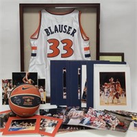 Illini Women's Basketball Lot w/ Game Worn Jersey