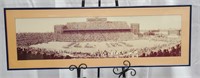 1983 Chief Illini Memorial Stadium Panoramic Photo