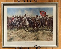 Don Troiani Signed LE Print Brandy Station Review