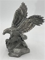 6” Pewter Eagle
