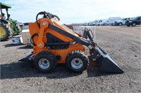 Online Only Equipment & Attachment Auction