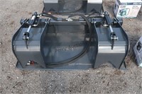 UNUSED 2023 Wolverine 72" Grapple Bucket