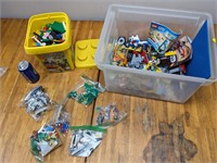 Collection of Misc Bulk Legos