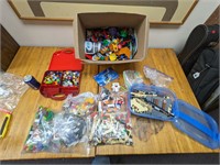 Collection of Misc Legos