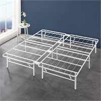 ZINUS SmartBase Metal Platform Bed Frame