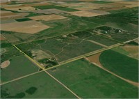 Tract 2 of 420+\- Acres in Stafford County, Ks