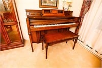 Everett Piano with Bench