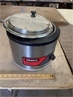 Nemco soup warmer