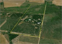 Tract 1 of 420+/- Acres in Stafford County, Ks