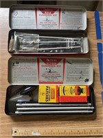 Gun cleaning kits