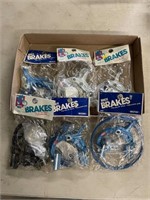 Bmx brakes