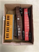 Rolling stock O scale