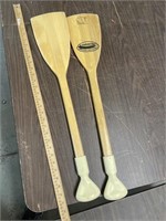 Paddles