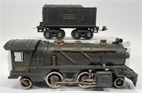 Lionel Prewar 262 Locomotive & 258T Tender