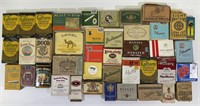 Lot of Vintage Tobacco Boxes