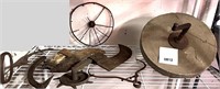 **OLD** Hand Tools, Grindstone