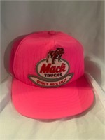 Mack Truck baseball cap