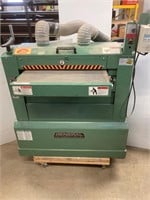 General Double Drum Sander. On a Dolly . 220 volt