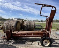 BL Square Bale Loader