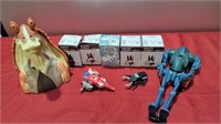 Misc toys lot