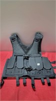 Military tactical vest xl