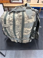 Survival Gear pack backpack bail out bag first aid