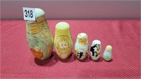 Early nesting doll
